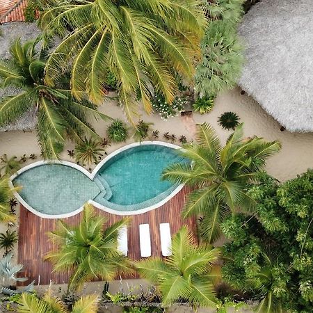 Pousada Villa Zen Barra Grande  Dış mekan fotoğraf