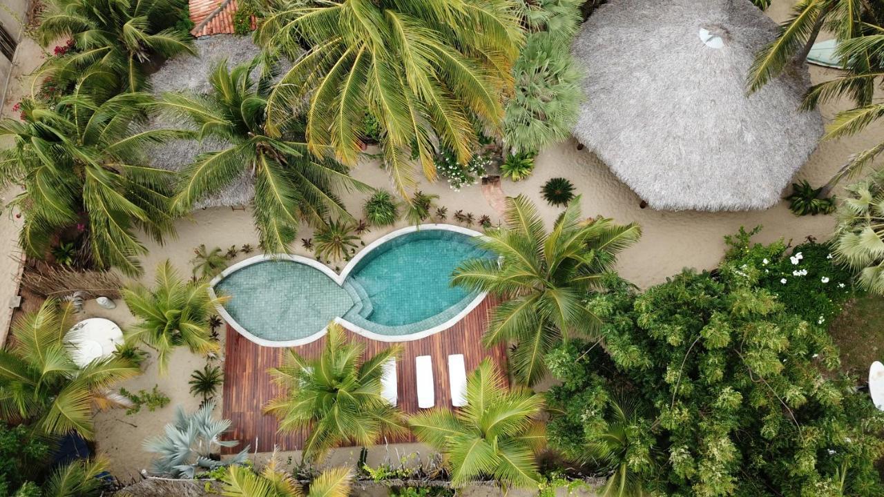 Pousada Villa Zen Barra Grande  Dış mekan fotoğraf