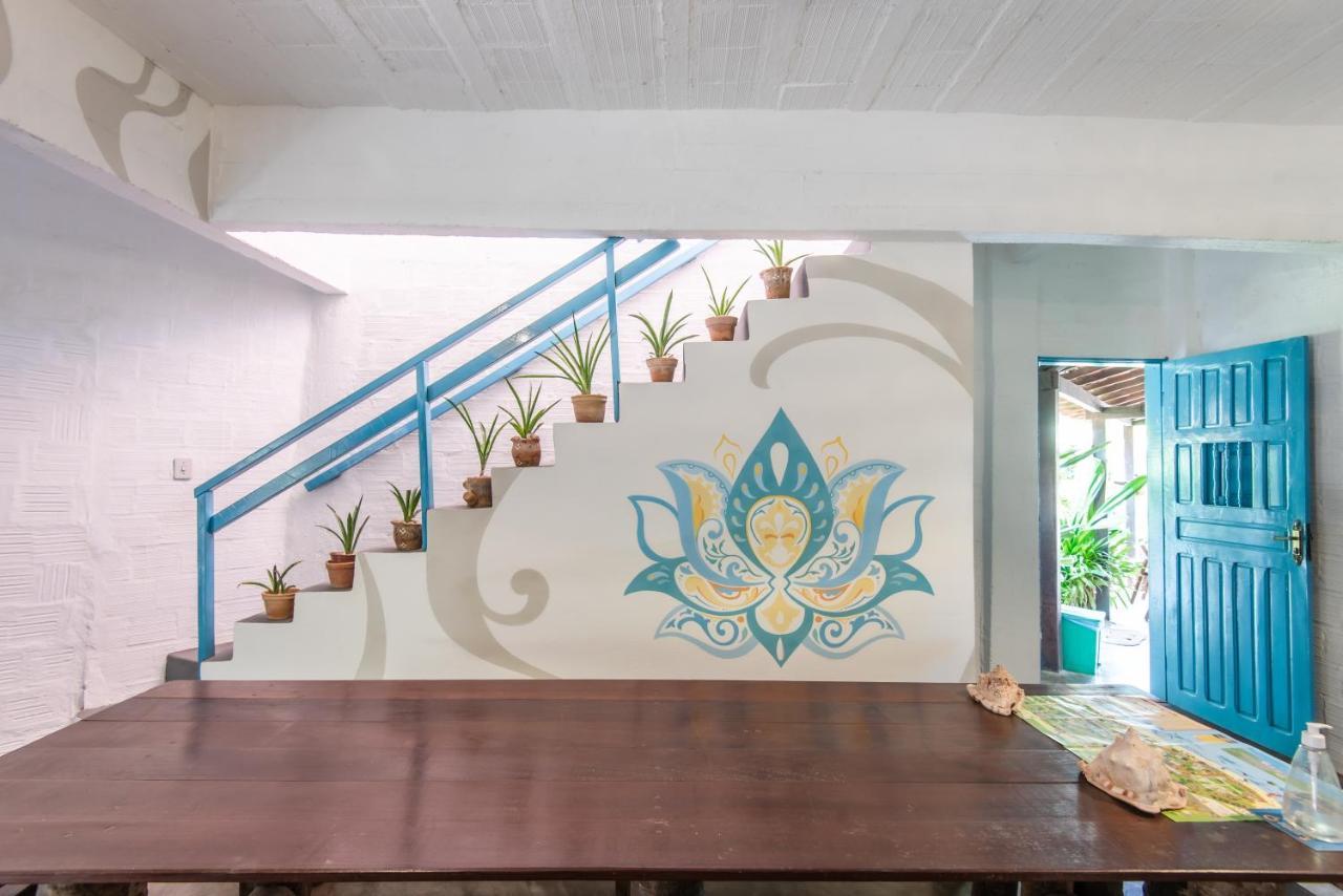 Pousada Villa Zen Barra Grande  Dış mekan fotoğraf