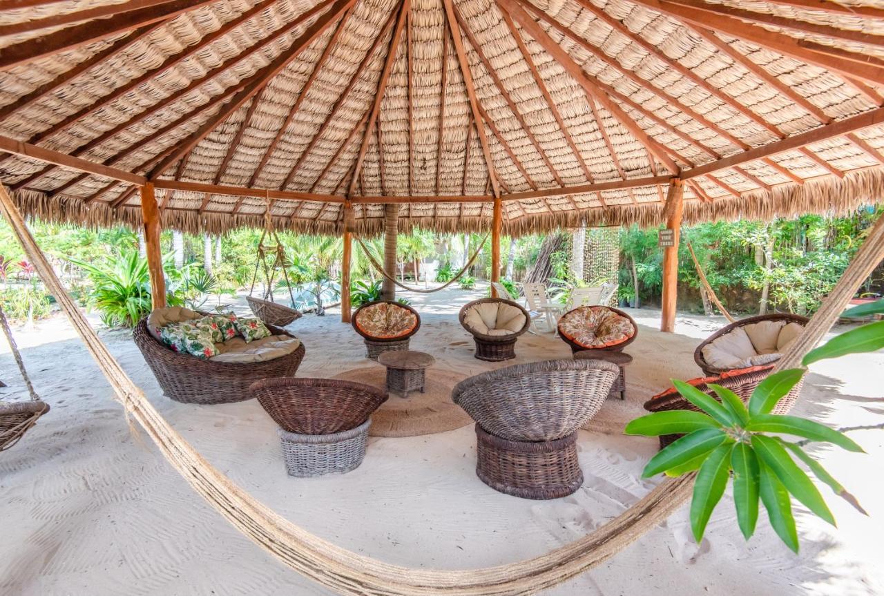 Pousada Villa Zen Barra Grande  Dış mekan fotoğraf