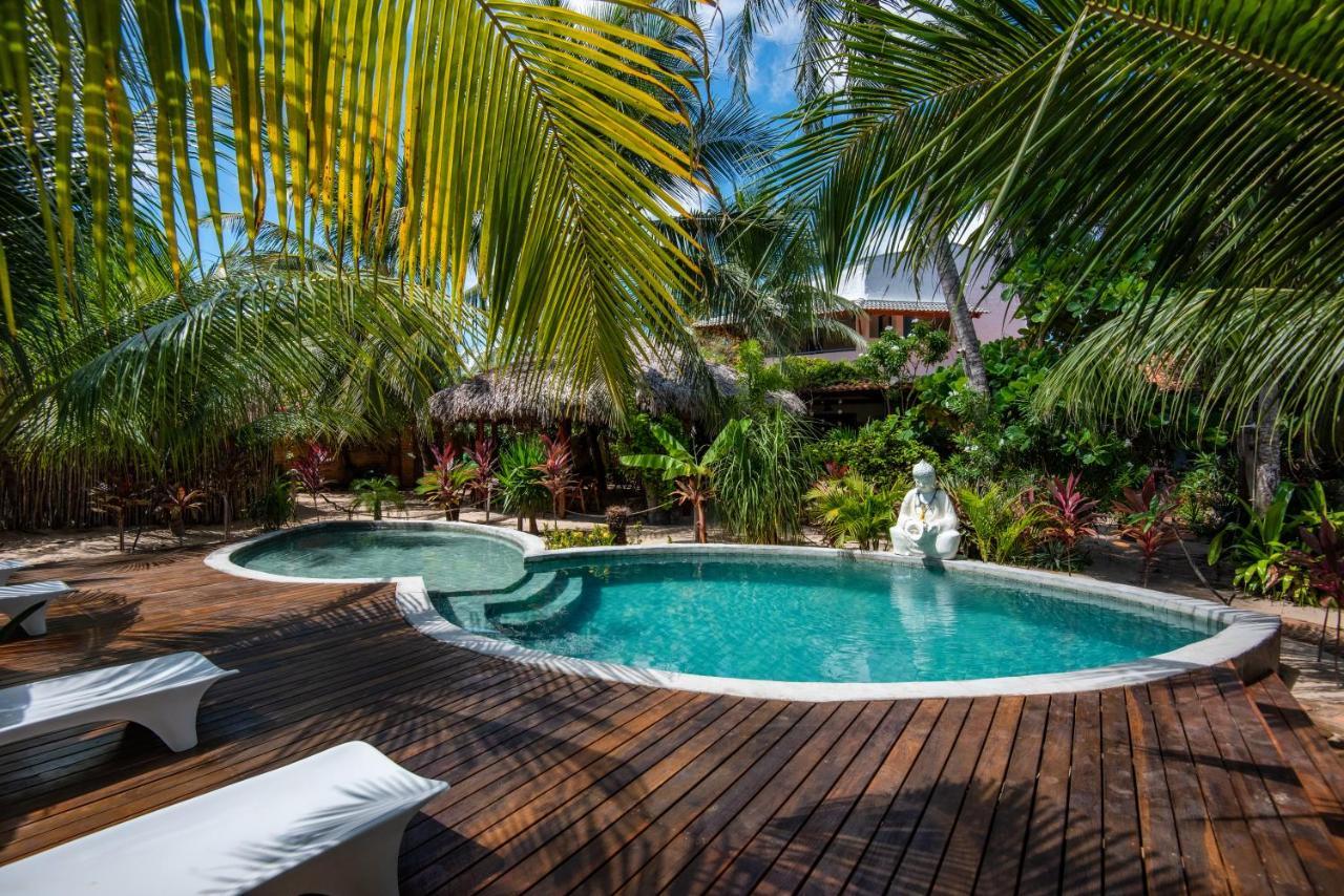 Pousada Villa Zen Barra Grande  Dış mekan fotoğraf