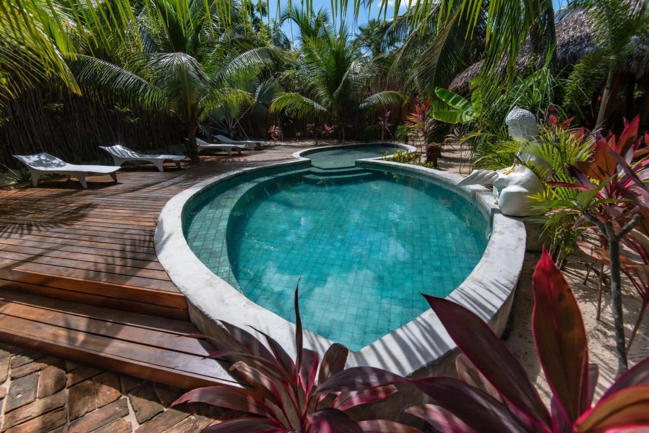 Pousada Villa Zen Barra Grande  Dış mekan fotoğraf