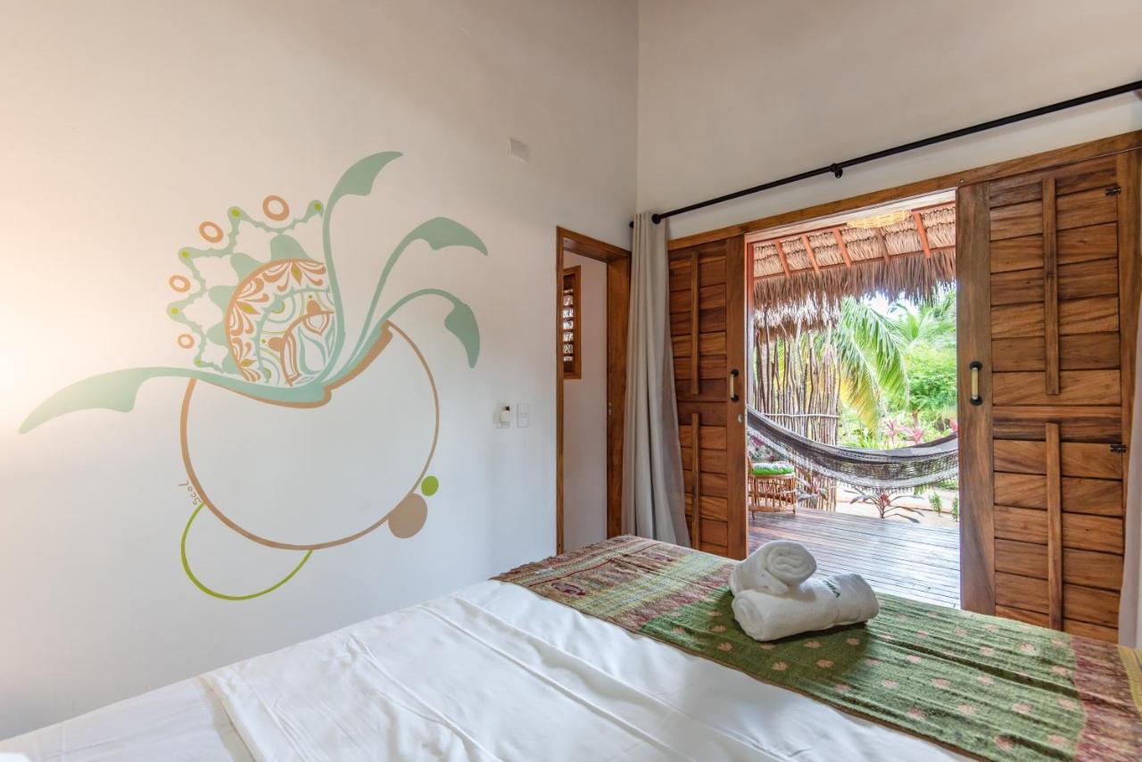 Pousada Villa Zen Barra Grande  Dış mekan fotoğraf