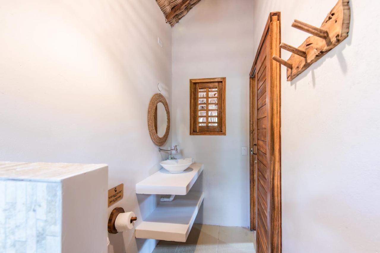 Pousada Villa Zen Barra Grande  Dış mekan fotoğraf