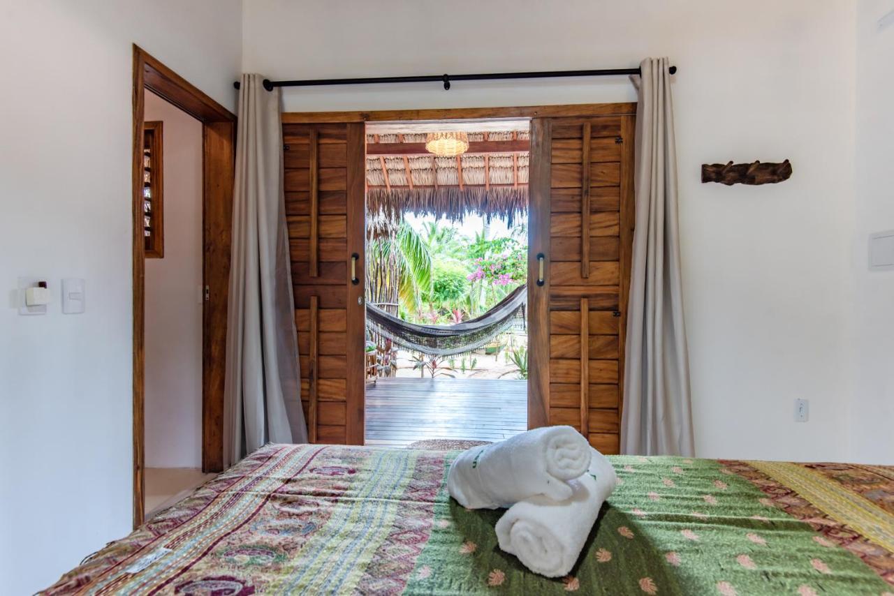 Pousada Villa Zen Barra Grande  Dış mekan fotoğraf