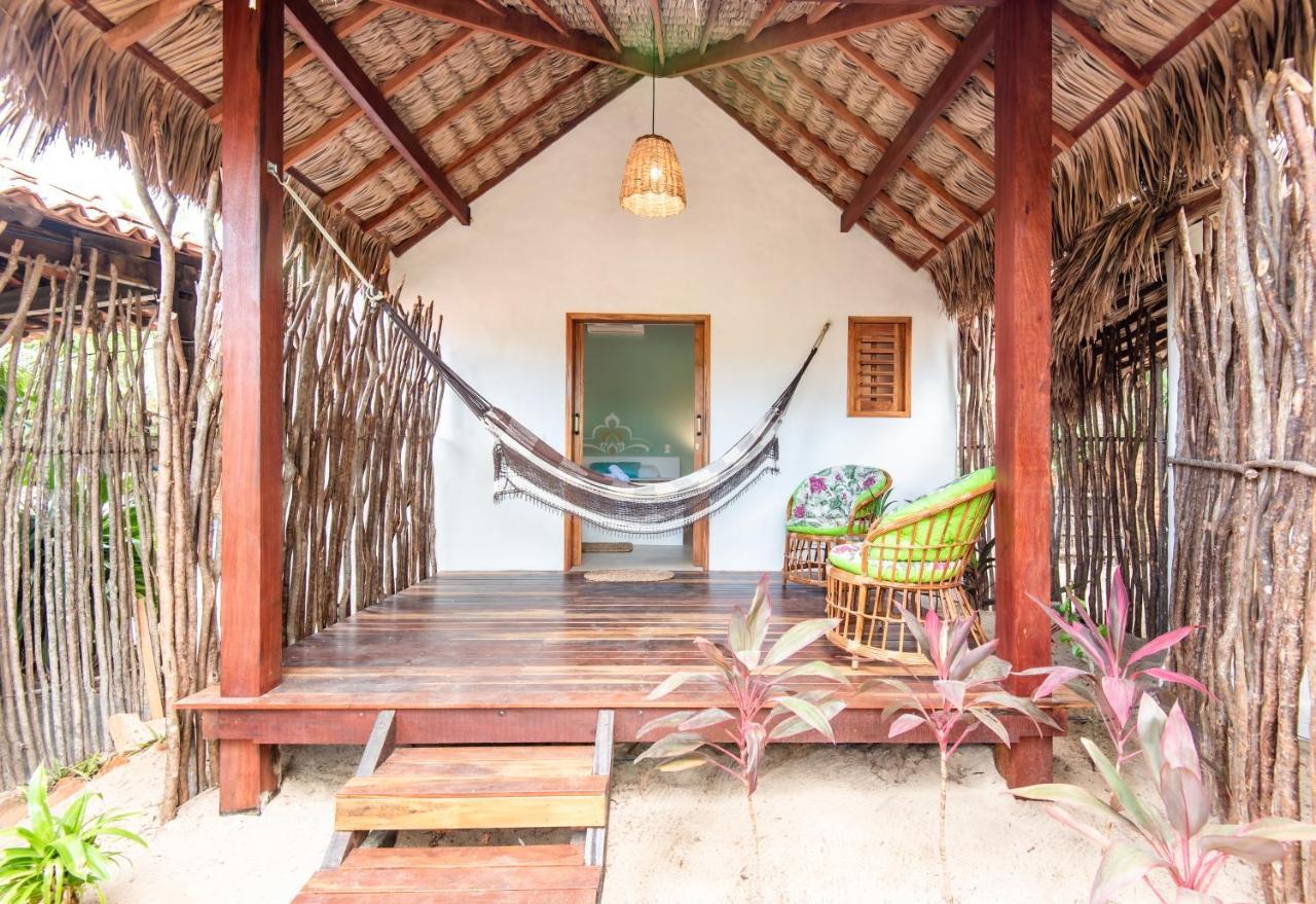 Pousada Villa Zen Barra Grande  Dış mekan fotoğraf