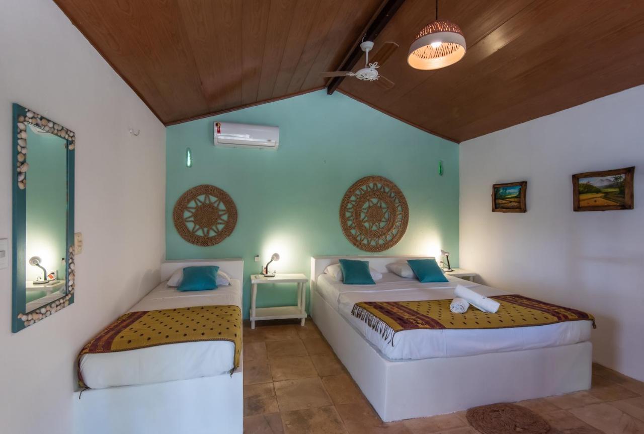 Pousada Villa Zen Barra Grande  Dış mekan fotoğraf