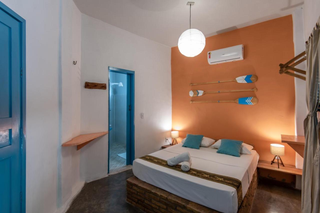 Pousada Villa Zen Barra Grande  Dış mekan fotoğraf