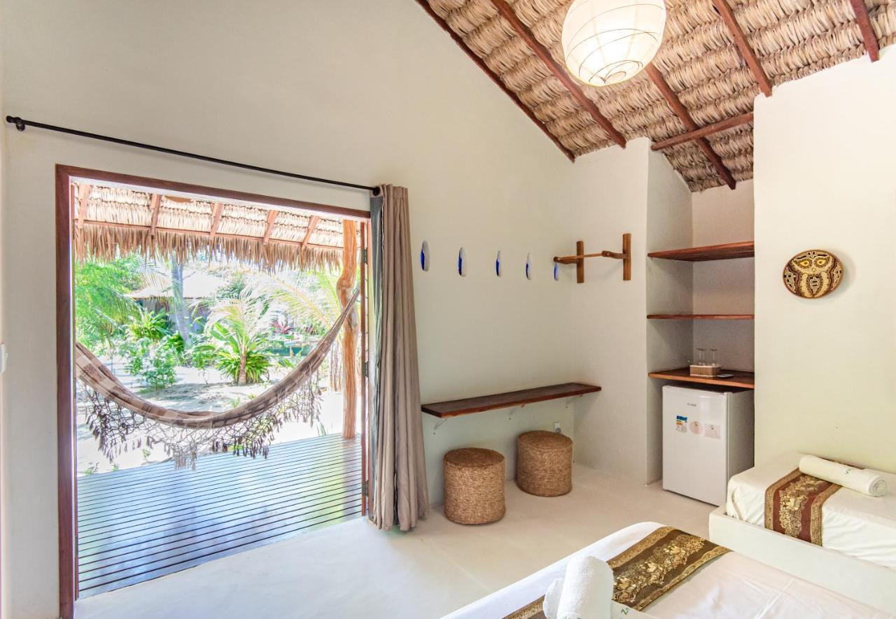 Pousada Villa Zen Barra Grande  Dış mekan fotoğraf