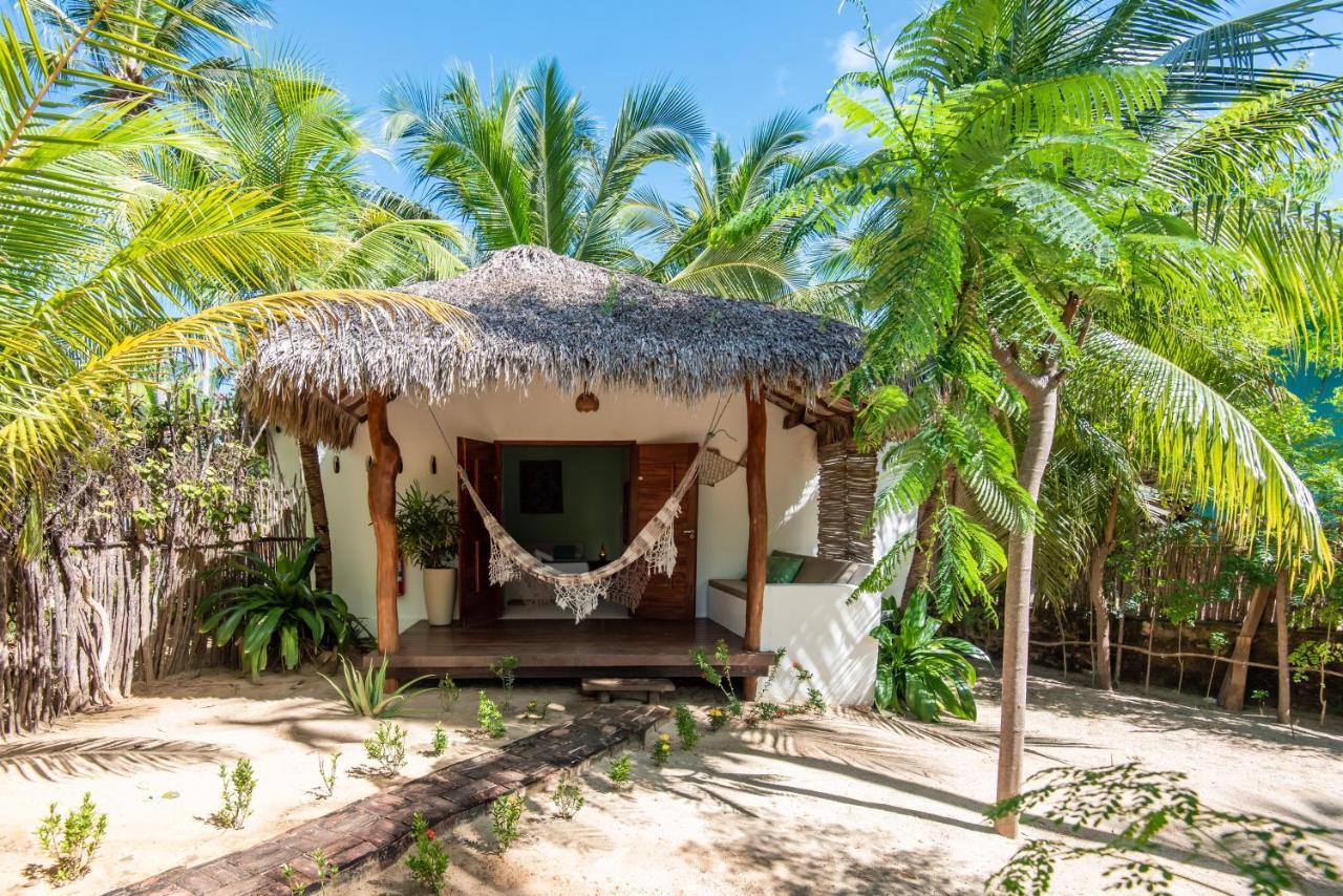 Pousada Villa Zen Barra Grande  Dış mekan fotoğraf
