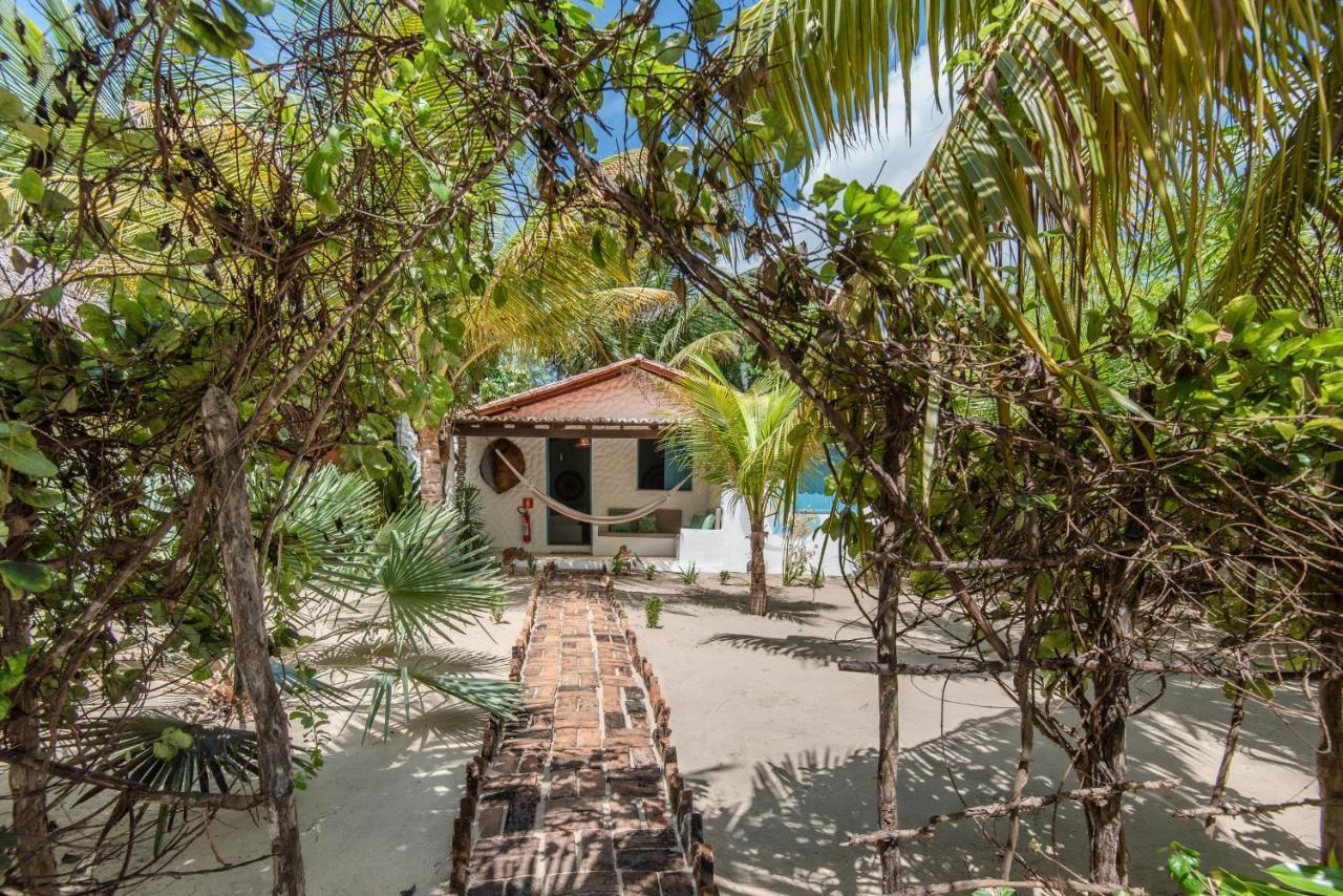 Pousada Villa Zen Barra Grande  Dış mekan fotoğraf