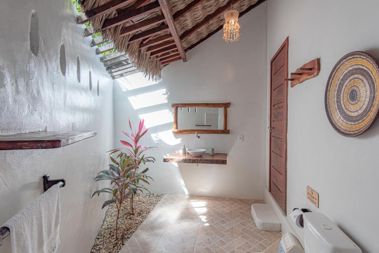 Pousada Villa Zen Barra Grande  Dış mekan fotoğraf