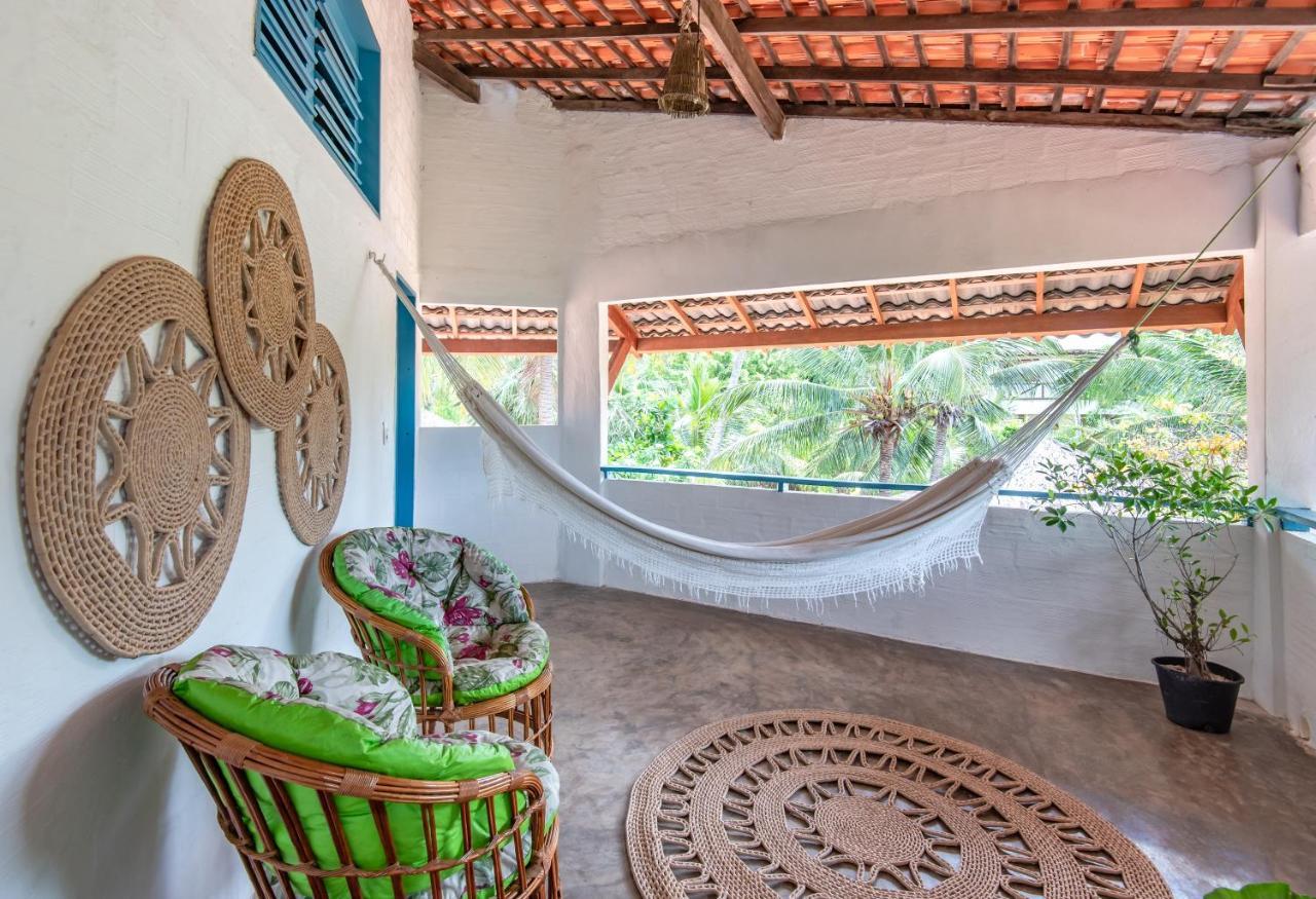 Pousada Villa Zen Barra Grande  Dış mekan fotoğraf