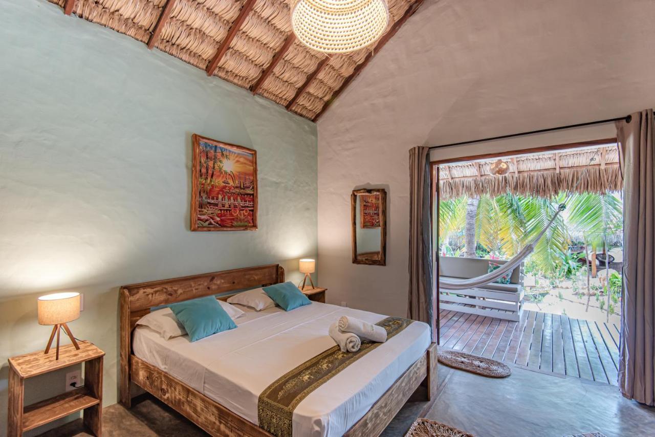 Pousada Villa Zen Barra Grande  Dış mekan fotoğraf