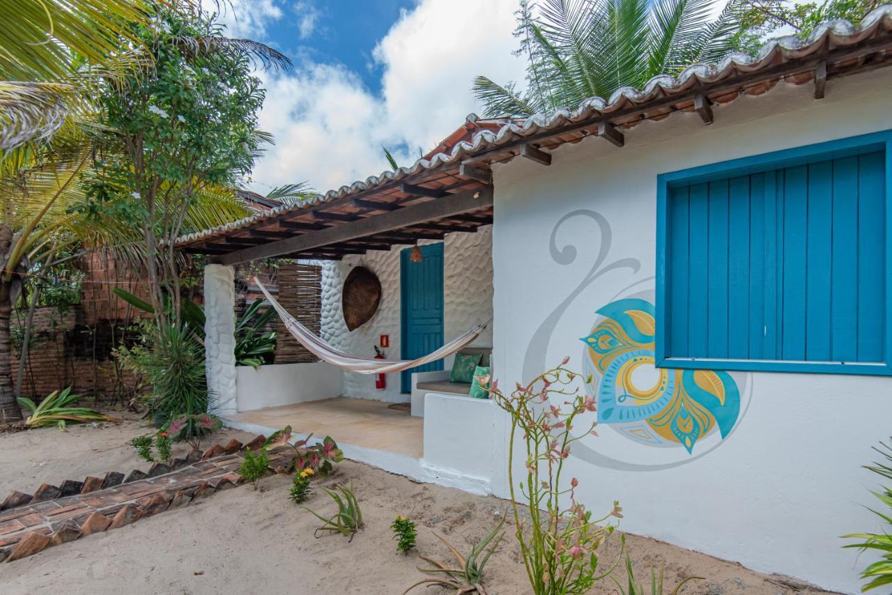 Pousada Villa Zen Barra Grande  Dış mekan fotoğraf