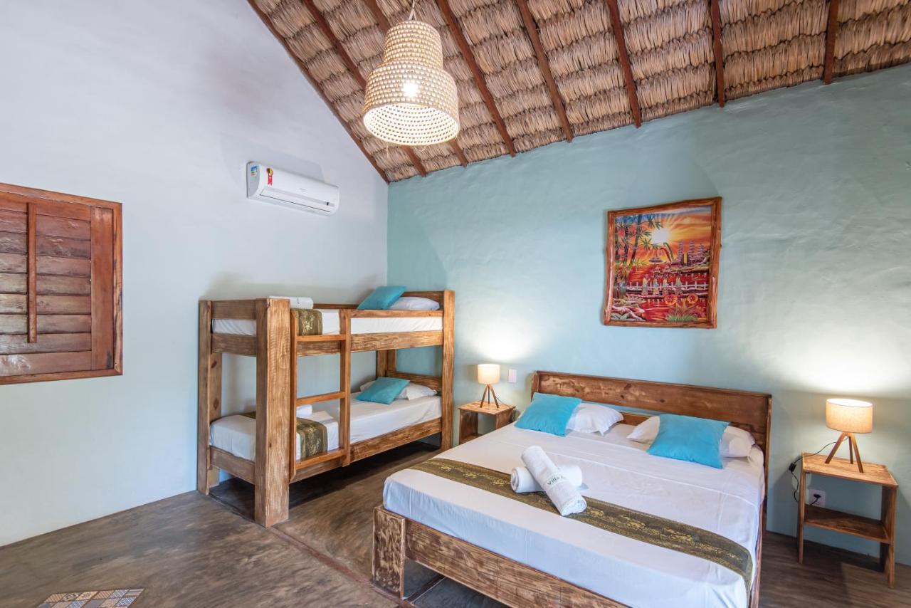 Pousada Villa Zen Barra Grande  Dış mekan fotoğraf