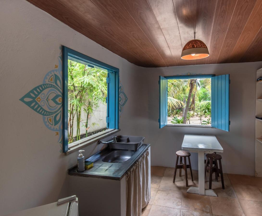 Pousada Villa Zen Barra Grande  Dış mekan fotoğraf