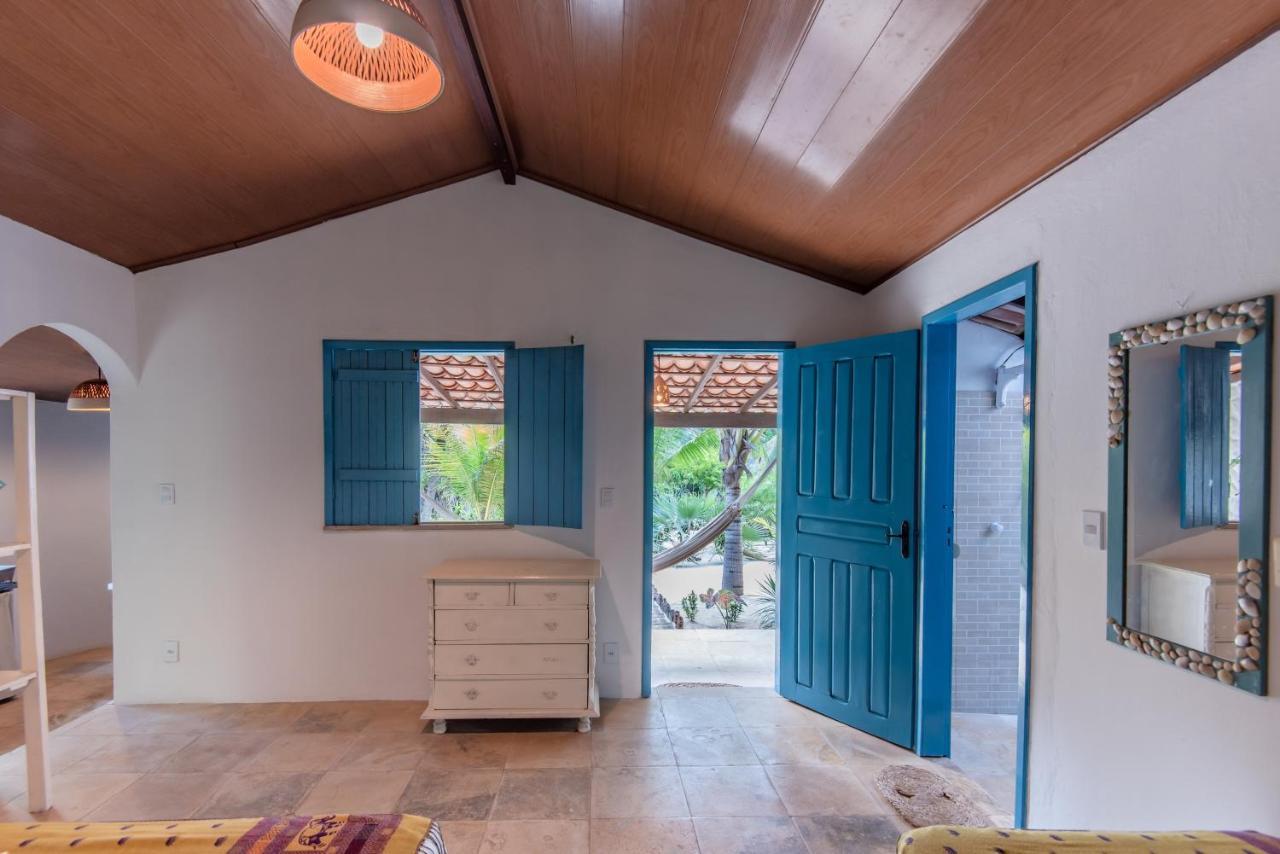 Pousada Villa Zen Barra Grande  Dış mekan fotoğraf