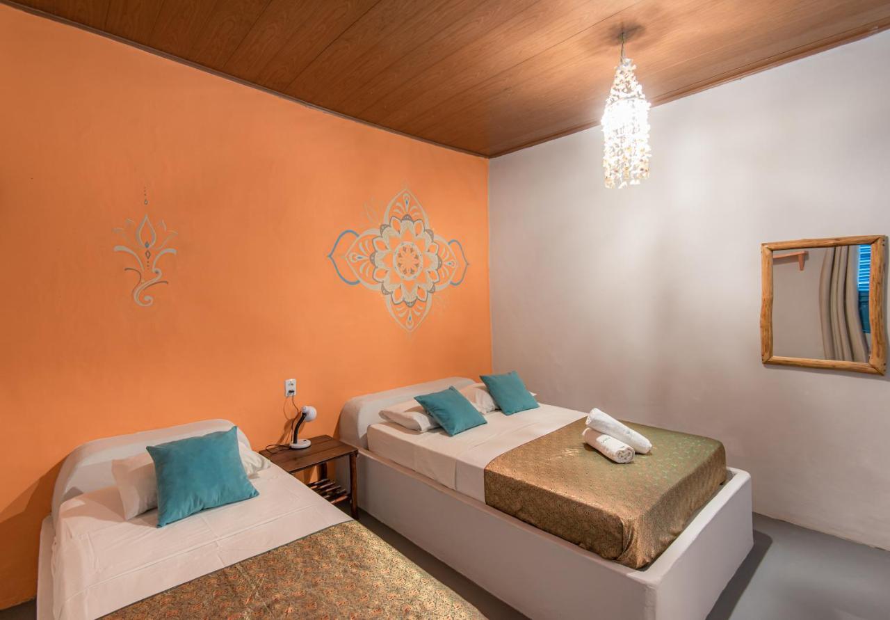 Pousada Villa Zen Barra Grande  Dış mekan fotoğraf