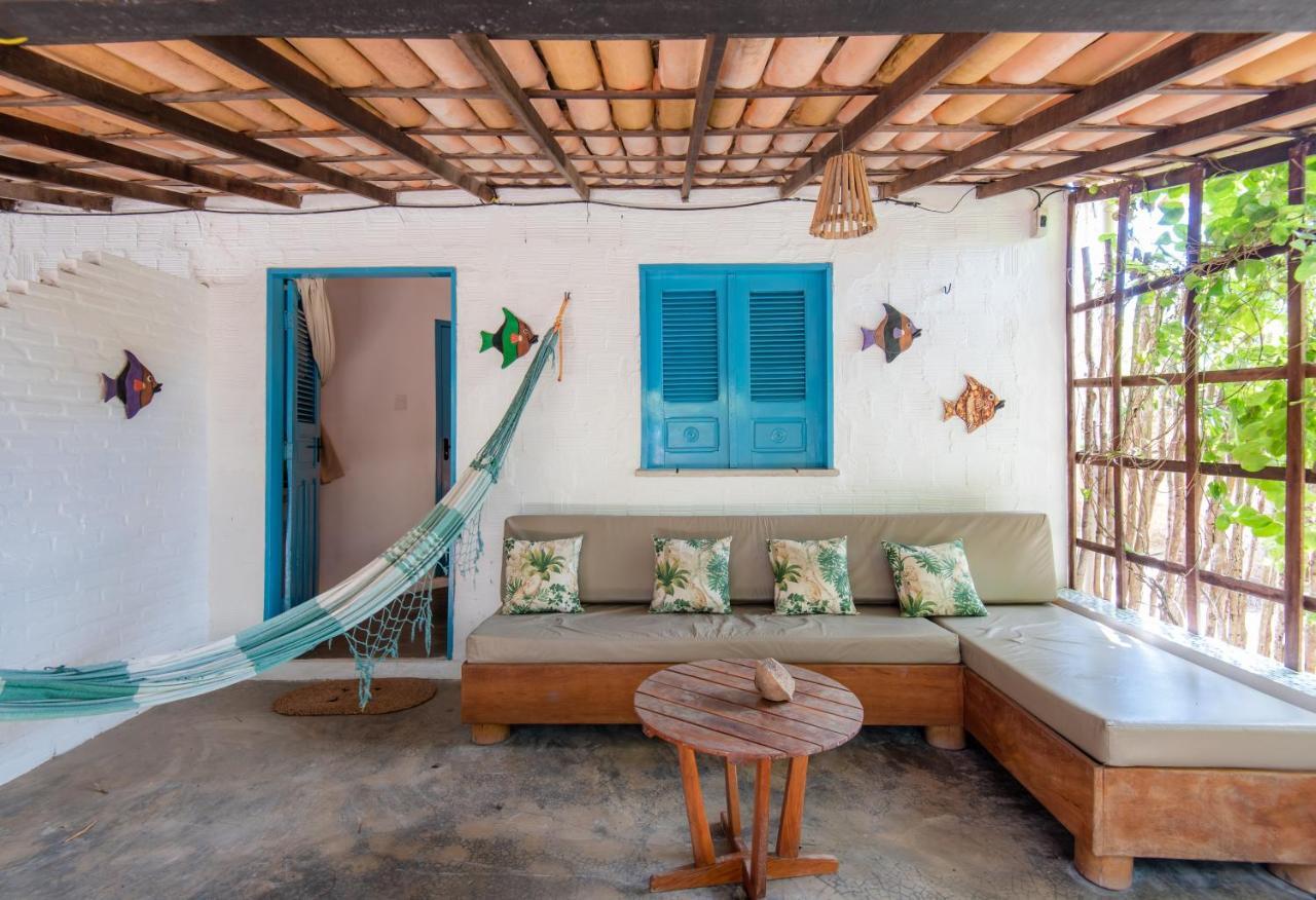 Pousada Villa Zen Barra Grande  Dış mekan fotoğraf