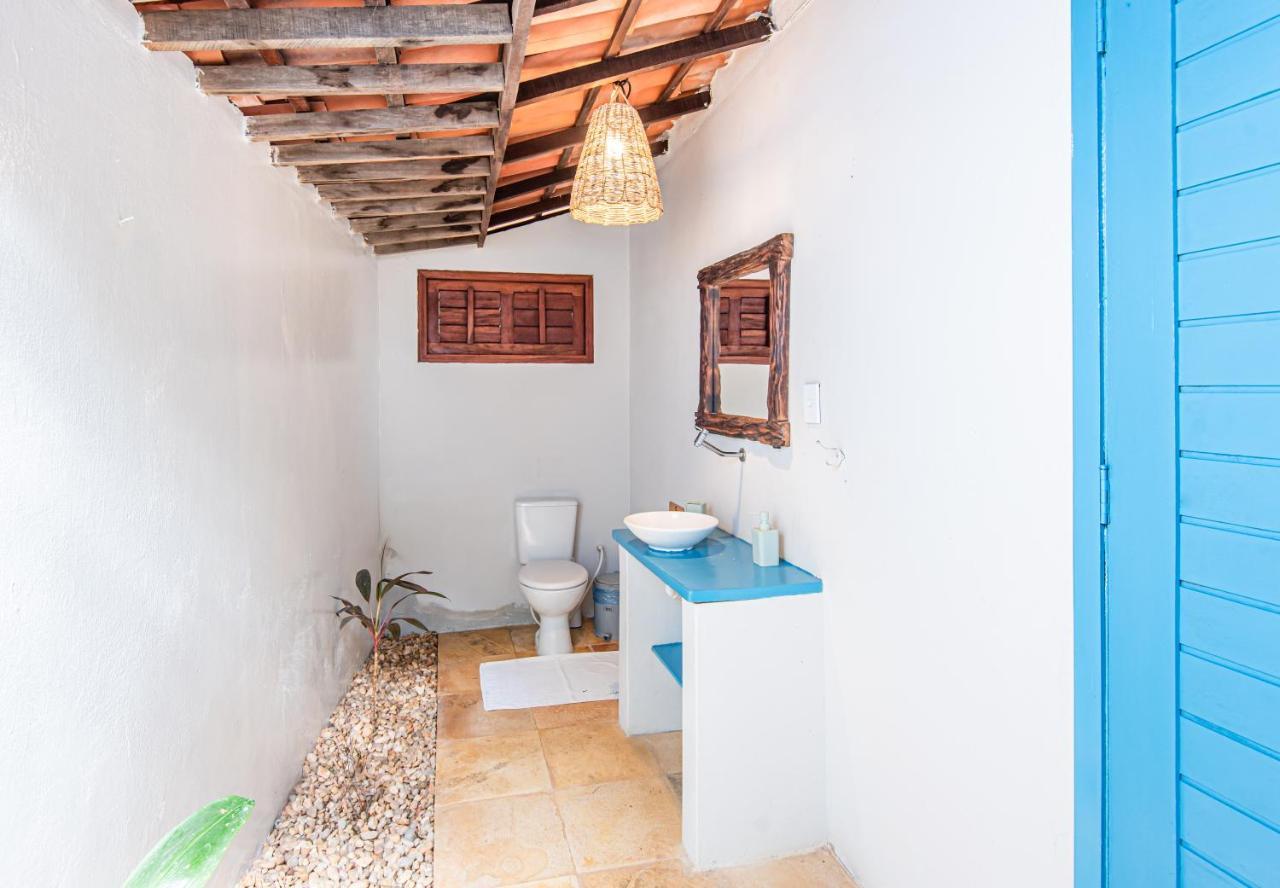Pousada Villa Zen Barra Grande  Dış mekan fotoğraf