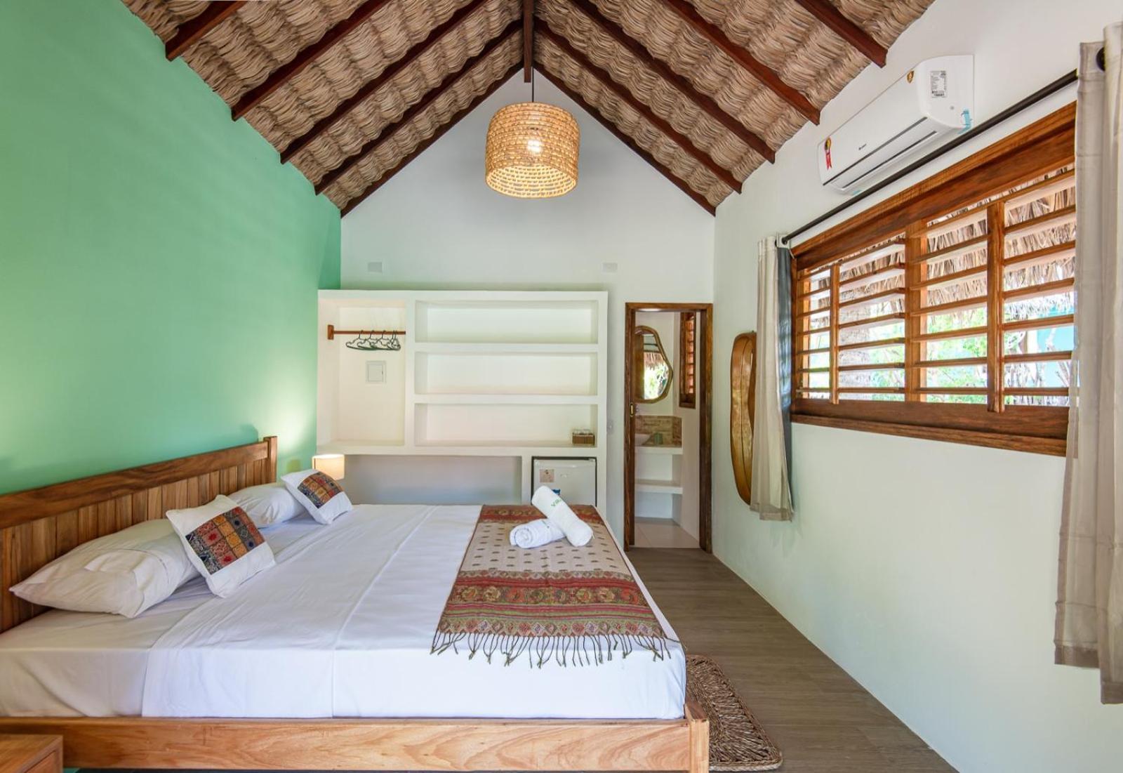 Pousada Villa Zen Barra Grande  Dış mekan fotoğraf