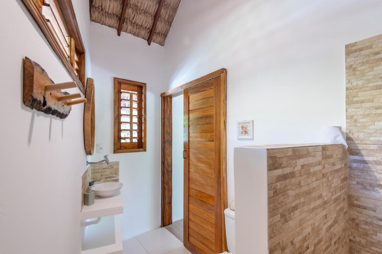 Pousada Villa Zen Barra Grande  Dış mekan fotoğraf