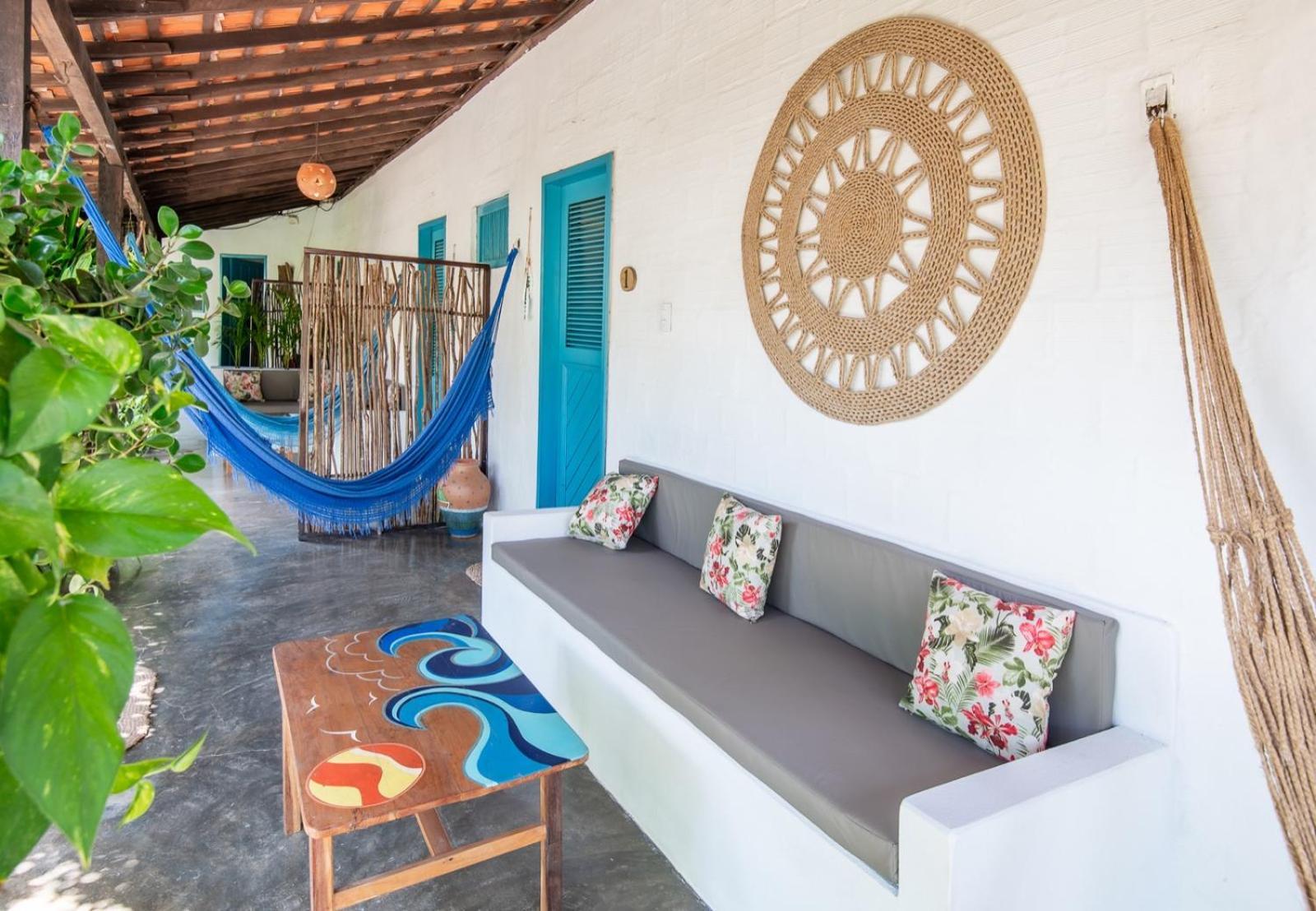Pousada Villa Zen Barra Grande  Dış mekan fotoğraf