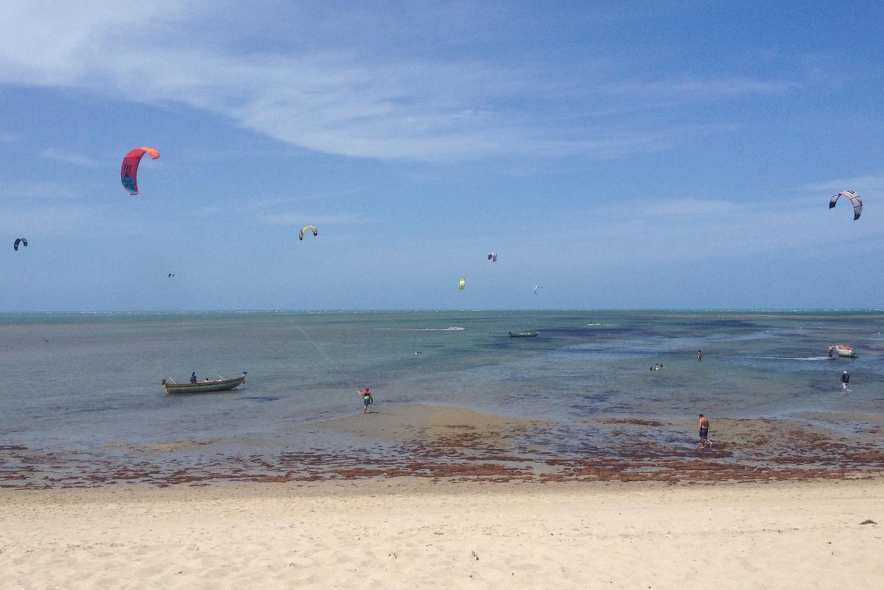 Pousada Villa Zen Barra Grande  Dış mekan fotoğraf