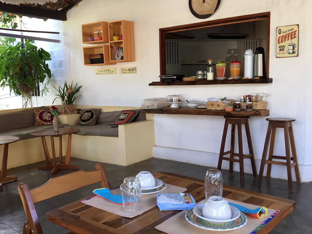 Pousada Villa Zen Barra Grande  Dış mekan fotoğraf